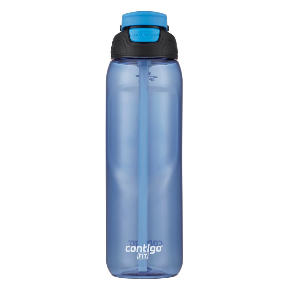 Contigo clear water store bottle